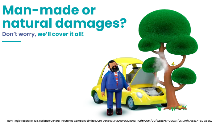 Own Damage Car Insurance