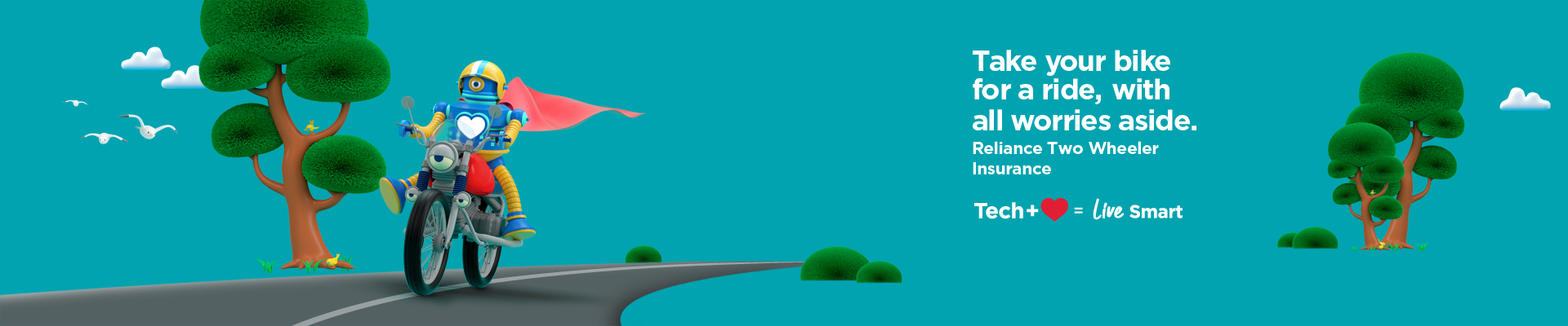 Two Wheeler Insurance