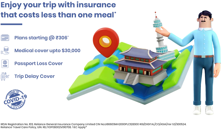 Asia Travel Insurance