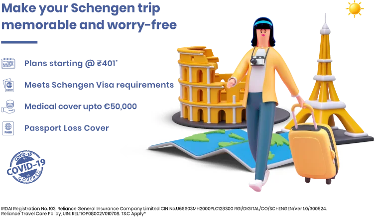 Schengen Travel Insurance