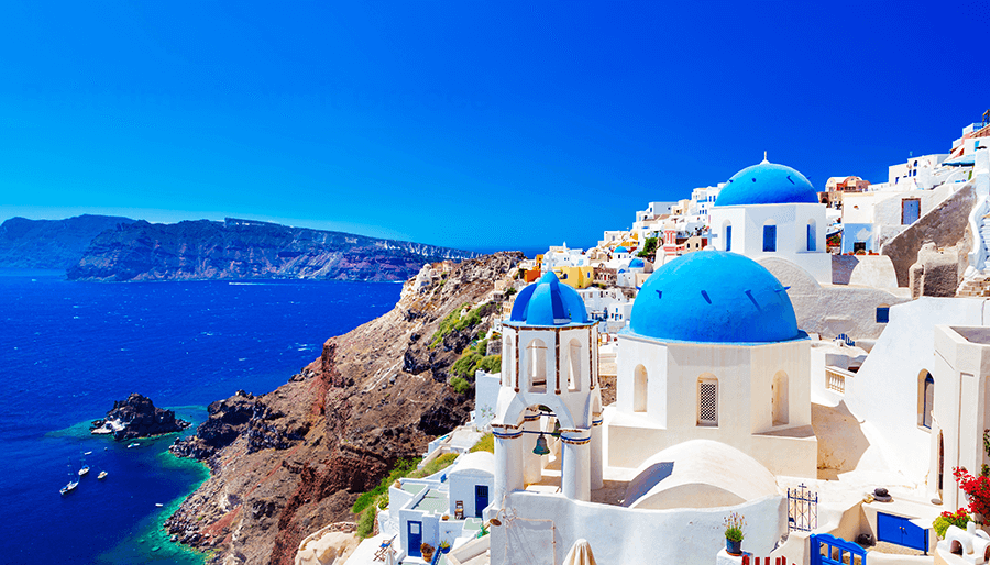 Best Time to Visit Greece