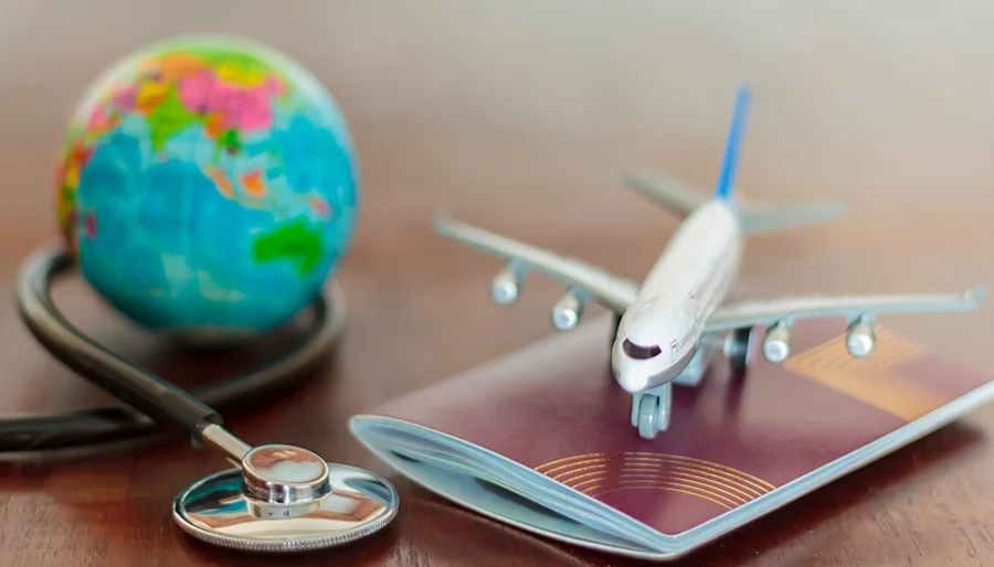 Difference Between Travel Insurance and Travel Medical Insurance