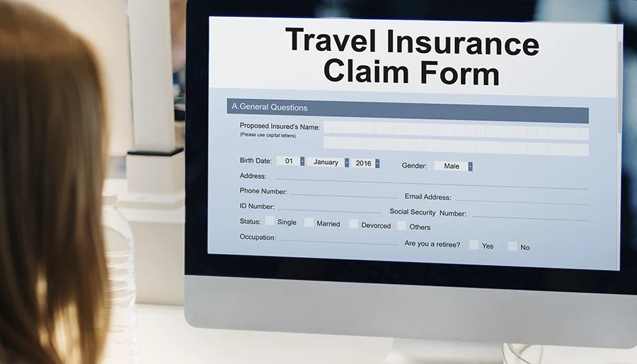 Essential Documents Needed for Travel Insurance Claims