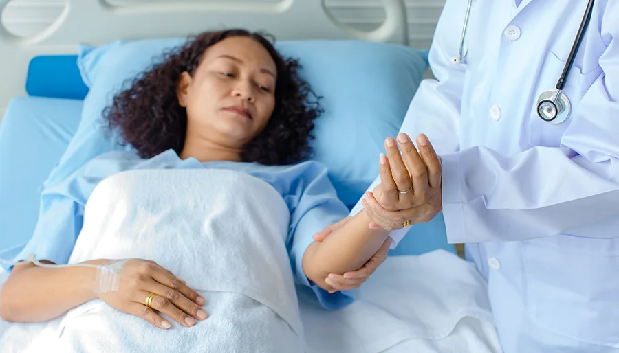 Guillain-Barré Syndrome(GBS):Causes,Symptoms,and Treatment