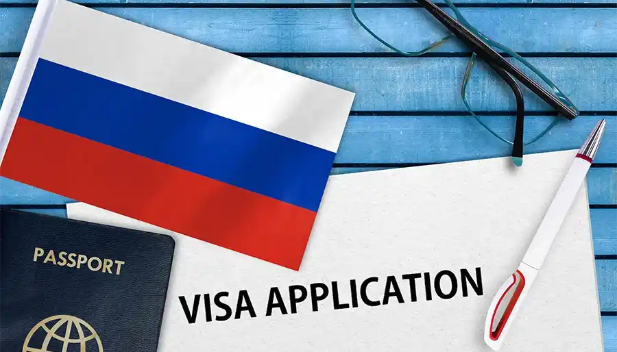 How to Apply for a Russia Visa from India: A Step-by-Step Guide