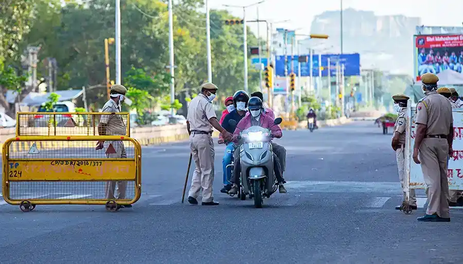 Motor Vehicle Act 2019 and the Traffic Violation Rules