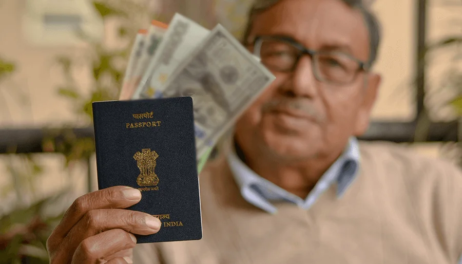 Passport for Senior Citizens in India